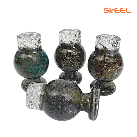 SirEEL | Dichro Cyclone Spinner Cap | Assorted Colors