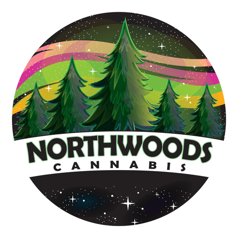 Northwoods - Kush Sorbet - Bulk - 14g Half Ounce