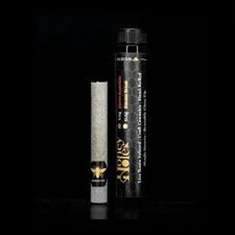 Modified Punch x DOW 2g Live Rosin Infused Honey Hole | Wojo