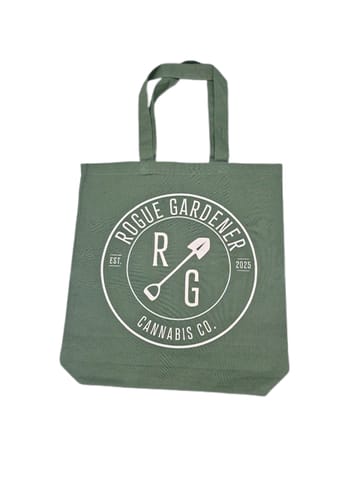 Rogue Gardener Tote Bag - Forest