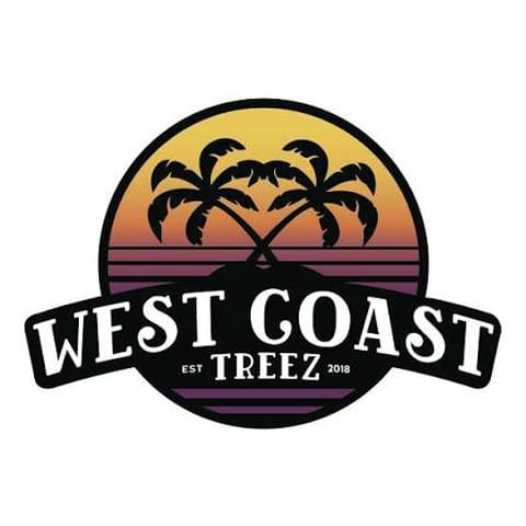 West Coast Treez | Wedding Cake | Indica | 1g | Cartridge