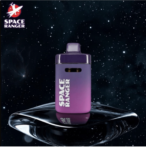 Peach Stardust : Rocket Fuel AIO Distillate 2G