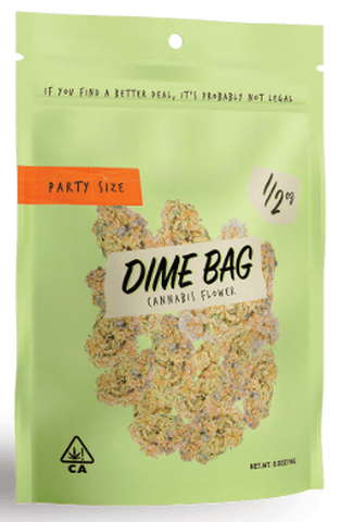 Dimebag | Banjo | Sativa | 14g | Bag