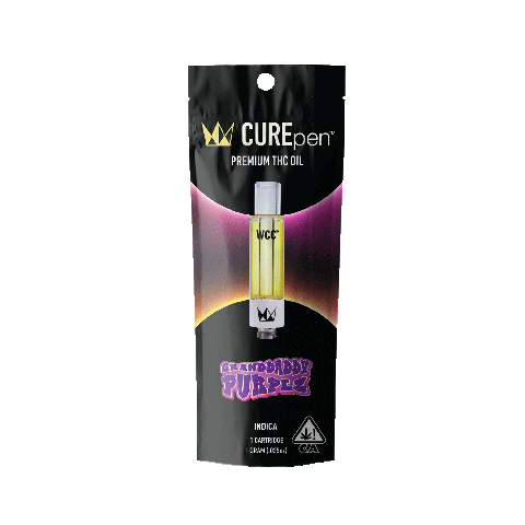 West Coast Cure: Kb - West Coast Cure - - Granddaddy Purple