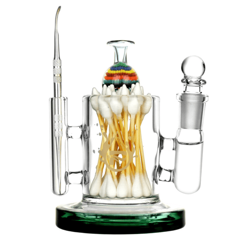 4" Pulsar Isopropyl Cleaning Station Assorted Colors