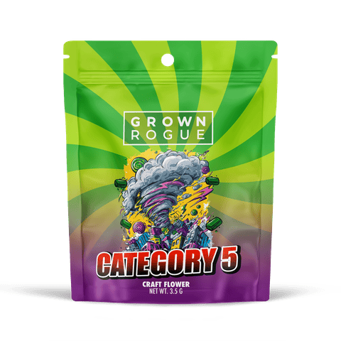 Grown Rogue - Category 5 - 3.5g