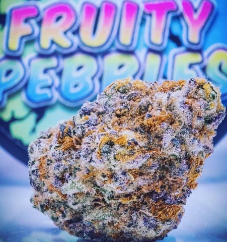 (REC) Fruity Pebbles - 3.5g