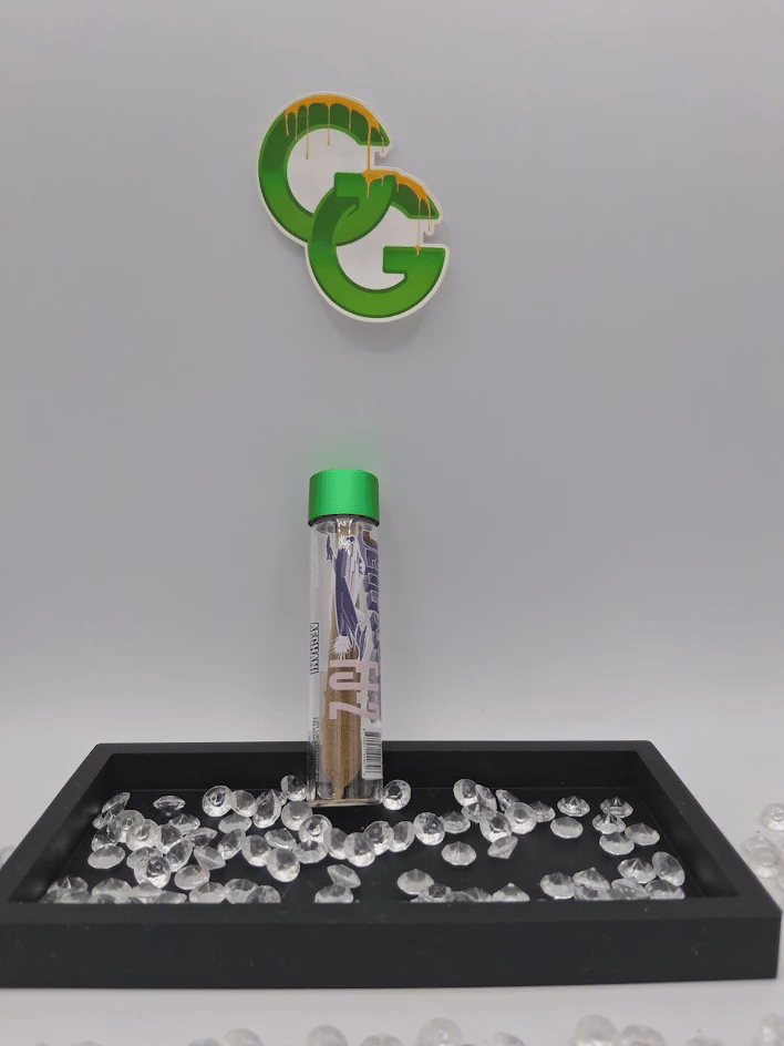 Afghani 2G Infused Pre-Roll JPacks