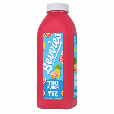 Bevvies - Tiki Punch (30520)