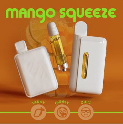 Craft | 4g Tanker | Mango Squeeze