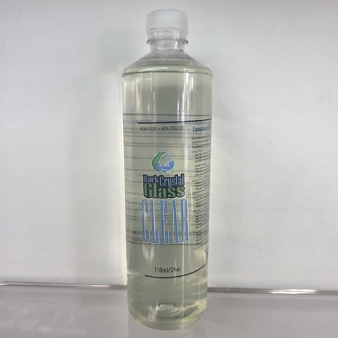 Dark Crystal Glass Cleaner