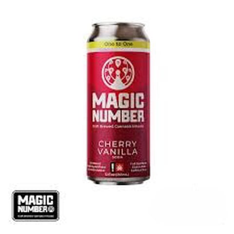 Classic Cola 25MG (Magic)