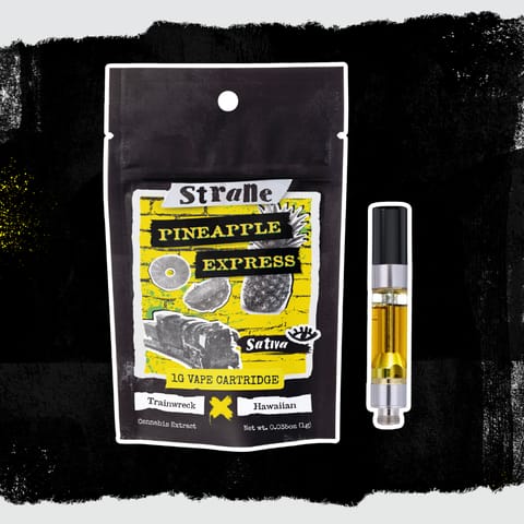 Pineapple Express Vape  Cart - 1g