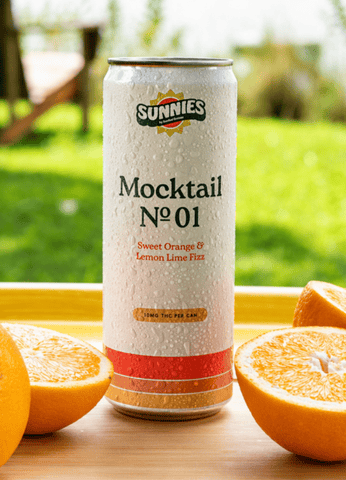 No.1 Sweet Orange | Mocktail