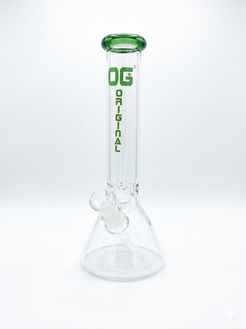 OG Original | Small Glass Bong