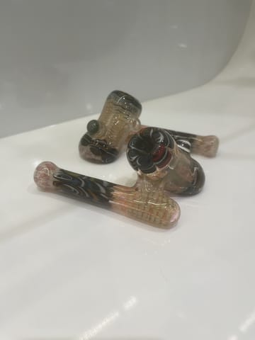 Chunk Glass - Sidecar