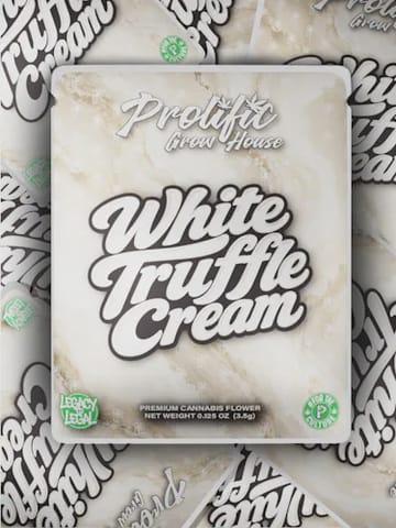 White Truffle Cream - 3.5g