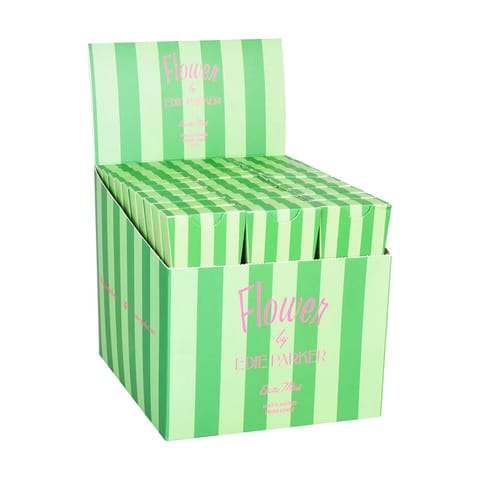 Edie Parker - Squeeze and Pop Mint | 3 Flavored Pre-Rolled Cones