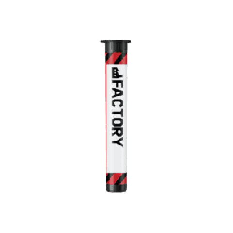 Green Ribbon BX - Factory - Pre-roll - Hybrid - 1G**