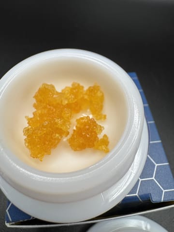 CBD - 1G SUPER BOOF - SUGAR WAX
