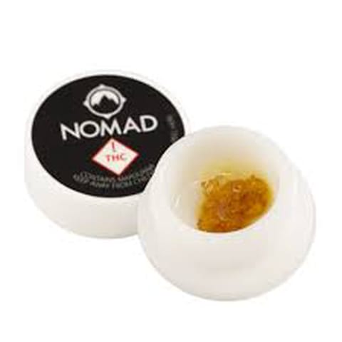 Nomad- Sugar Wax 1g -Mac Daddy