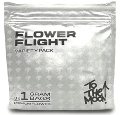 TTM Flight Pack - Cyber Diesel + PB&Jealousy + Skywalker | 3x1GVariety Pack
