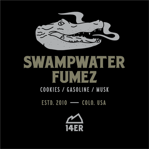Swampwater Fumez - 1/8