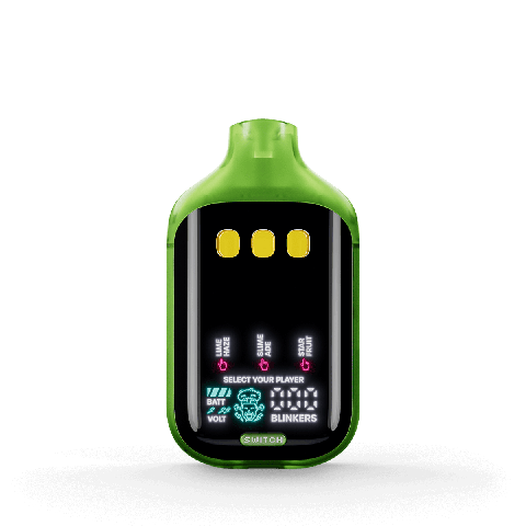 Boutiq Switch V5 | Lime Haze/Slimeade/Starfruit (S/I/H) | 1g All In One Disposable