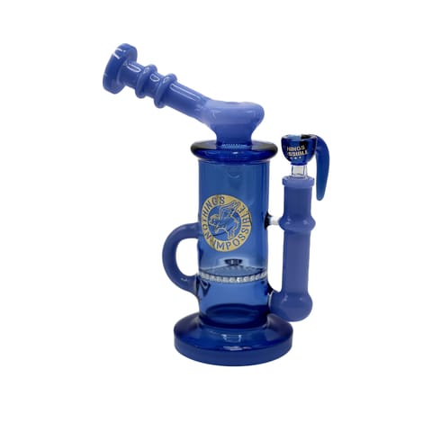 Nothings Impossible Glass - Honeycomb Perc