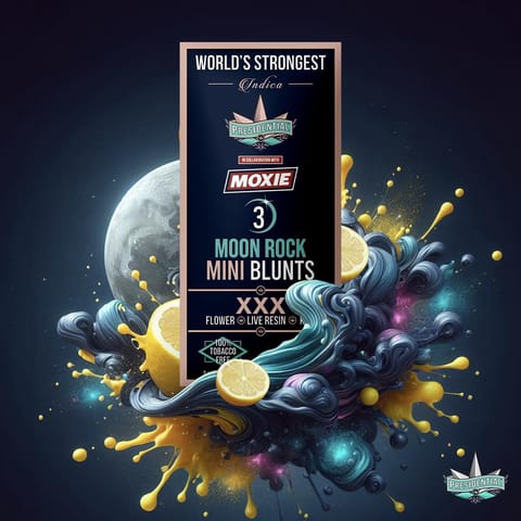 KB - PRESIDENTIAL - INFUSED BLUNT MULTIPACK - XXX - 2.1G