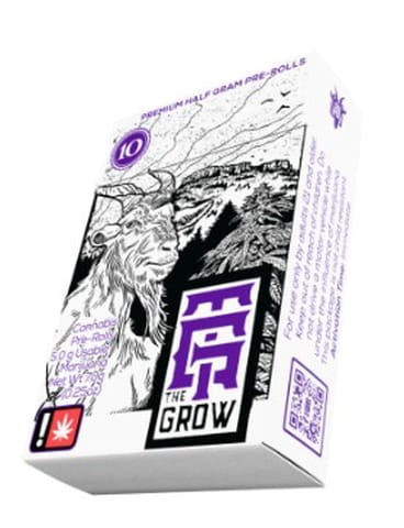 Smokes | Black Ice | 10pk | 1G Each | Pre Rolls