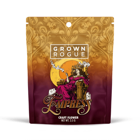 Grown Rogue - Empress 3.5g