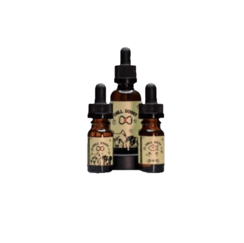 Natreum Chill Doggy Drops