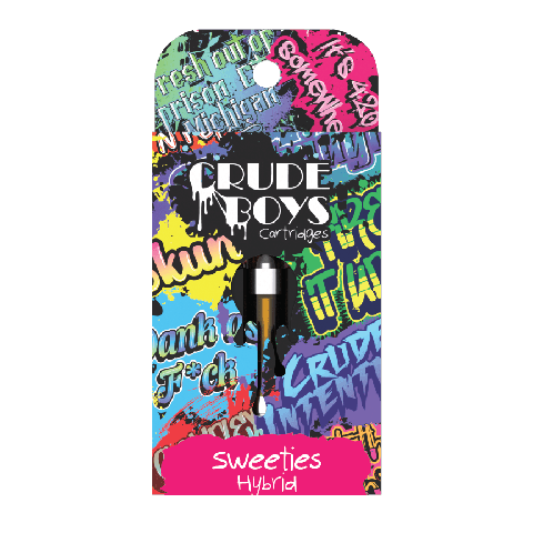 CRUDE BOYS - SWEETIES