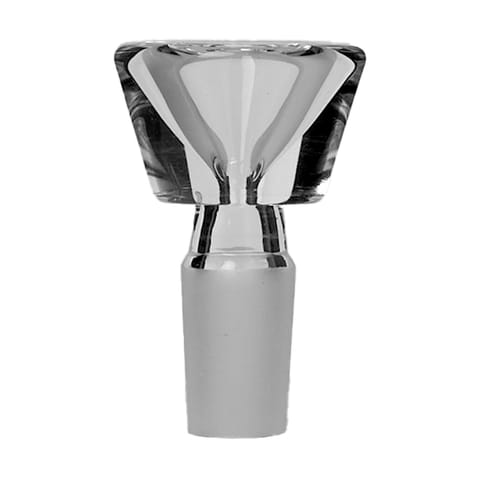 MJ Arsenal | 14mm Summit Bowl | Clear