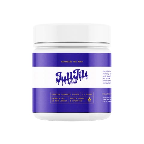 Full Tilt- Honey Bunny - 3.5g - Sativa Leaning