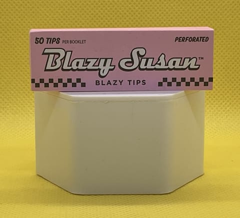 Blazy Susan Tips