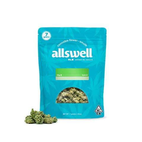 ALLSWELL - MIXED LIGHT FLOWER - PB JANE - 7G