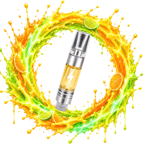 Electric Citrus - Cartridge (1.0g)