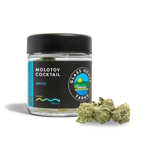 Glass House - Molotov Cocktail - 3.5g