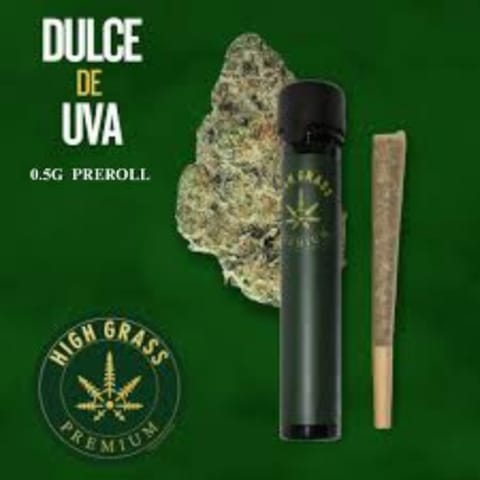 Dulce de Uva | 0.5G Mini | Indica