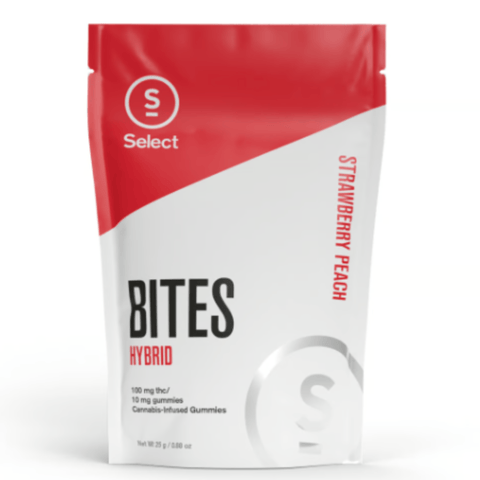 Classic Bites | Hybrid | Strawberry Peach