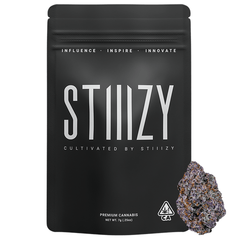 STIIIZY - Black Mylar - Pink Cadillac - 7g