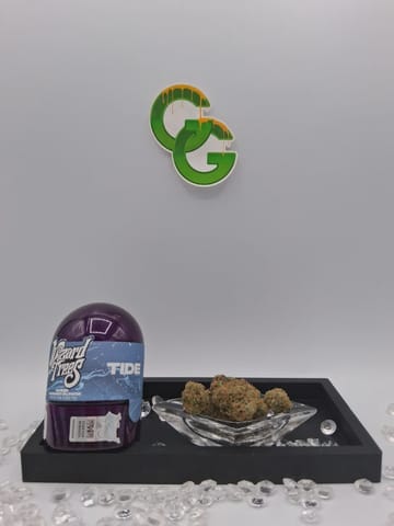 Tide 3.5G Flower WTree