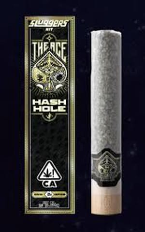 Sluggers | Runtz x Bubble Bath | Hash Hole | Hybrid | 2g