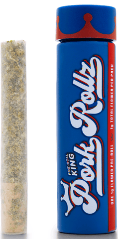 The Hive Pre-Roll 1 Pack 1G
