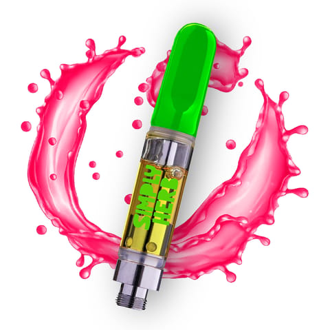 Strawberry Jam - Cartridge (1.0g)