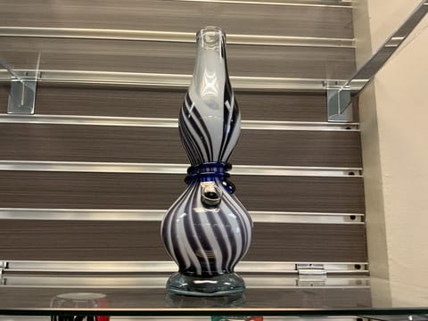 Zebra Bong