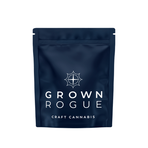 Grown Rogue | Grape Goddess | 3.5g Bag