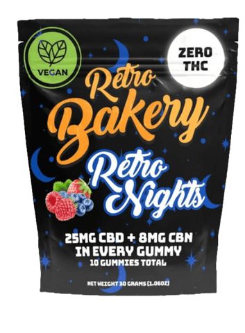 Retro Bakery Retro Nights
